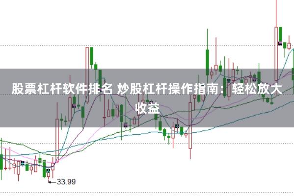 股票杠杆软件排名 炒股杠杆操作指南：轻松放大收益