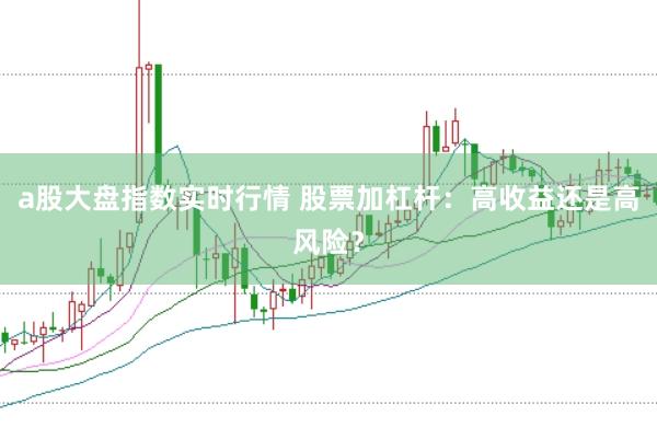 a股大盘指数实时行情 股票加杠杆：高收益还是高风险？