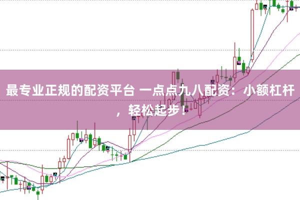 最专业正规的配资平台 一点点九八配资:小额杠杆,轻松起步!
