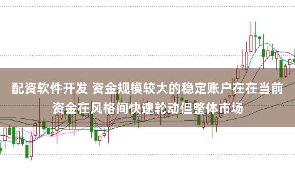 配资软件开发 资金规模较大的稳定账户在在当前资金在风格间快速轮动但整体市场