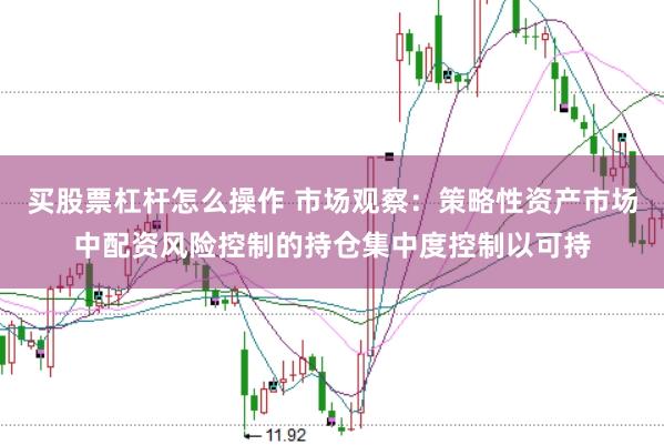 买股票杠杆怎么操作 市场观察:策略性资产市场中配资风险控制的持仓集中度控制以可持
