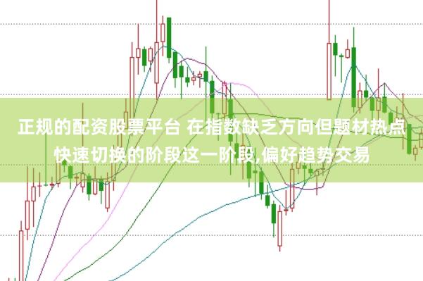 正规的配资股票平台 在指数缺乏方向但题材热点快速切换的阶段这一阶段，偏好趋势交易