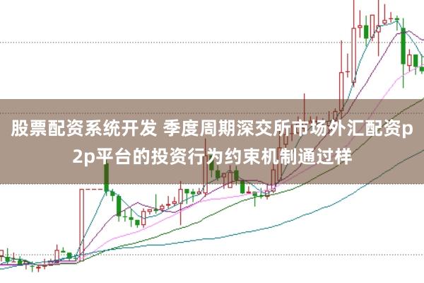 股票配资系统开发 季度周期深交所市场外汇配资p2p平台的投资行为约束机制通过样