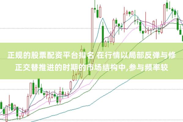 正规的股票配资平台排名 在行情以局部反弹与修正交替推进的时期的市场结构中,参与频率较