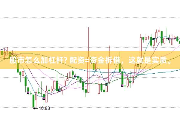 股市怎么加杠杆? 配资=资金拆借,这就是实质。
