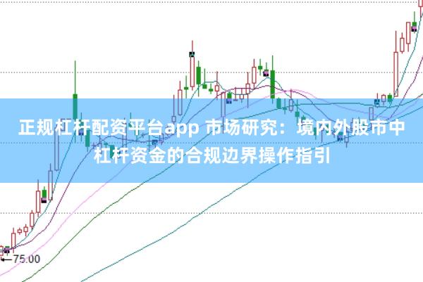 正规杠杆配资平台app 市场研究：境内外股市中杠杆资金的合规边界操作指引