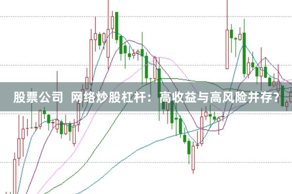股票公司 网络炒股杠杆:高收益与高风险并存?